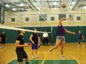 Volleyball - Fall 2012