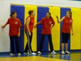 Dodgeball Winter 2010