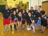 Dodgeball Winter 2011