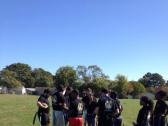 Flag Football Playoffs Fall 2014