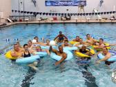 Inner Tube Water Polo - 2013 Pick-Up
