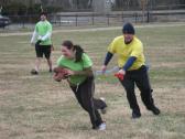 Flag Football Fall 2010