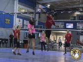 Volleyball - Fall 2014