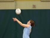 Volleyball Spring 2013
