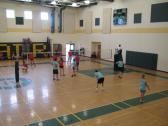 Volleyball Winter 2011