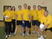 Volleyball Fall 2011